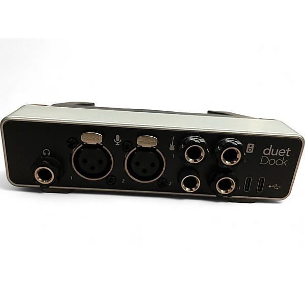 Used Apogee Duet 3 Pro Mobile Studio Audio Interface