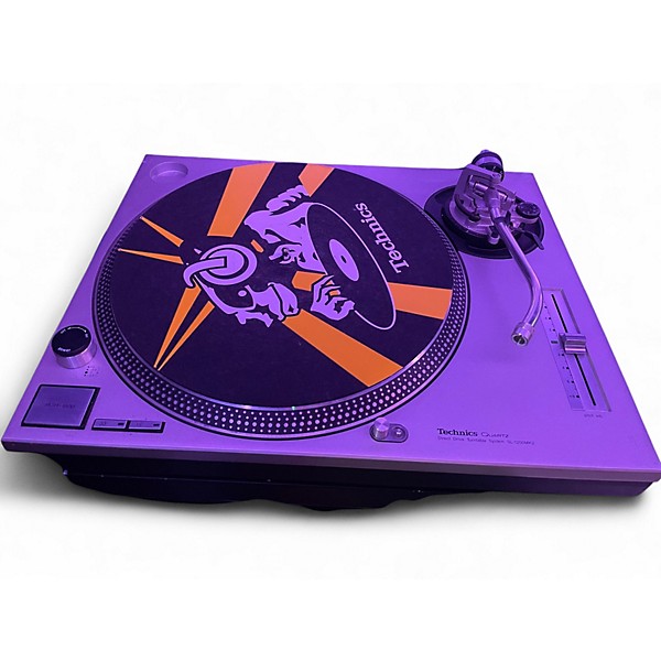 ※売約済み【Technics】SL1200MK2M＆SL1200MK3k（針付き Technics SL-1200M7L-K Black Gold MK7 DJ Turntable 50th