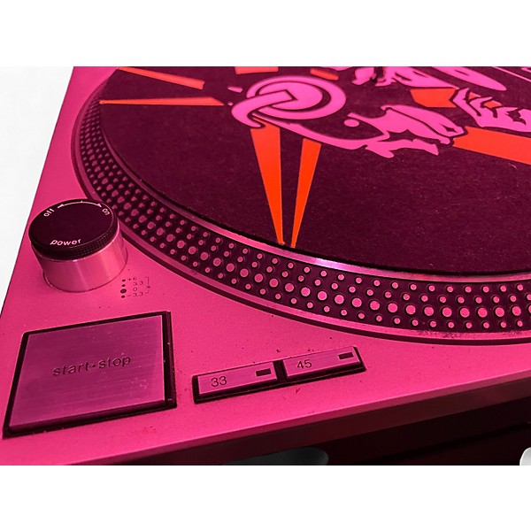 ※売約済み【Technics】SL1200MK2M＆SL1200MK3k（針付き Used Technics SL1200MK2 Turntable | Guitar Center