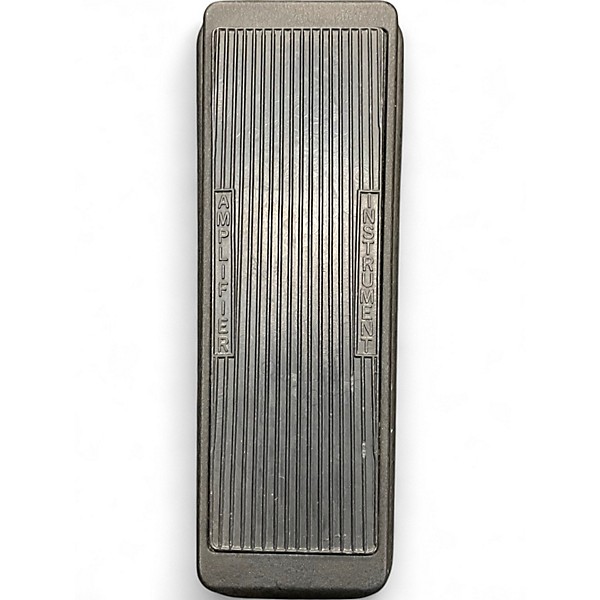 Used Dunlop GCB95F Crybaby Classic Wah With Fasel Inductor Effect Pedal