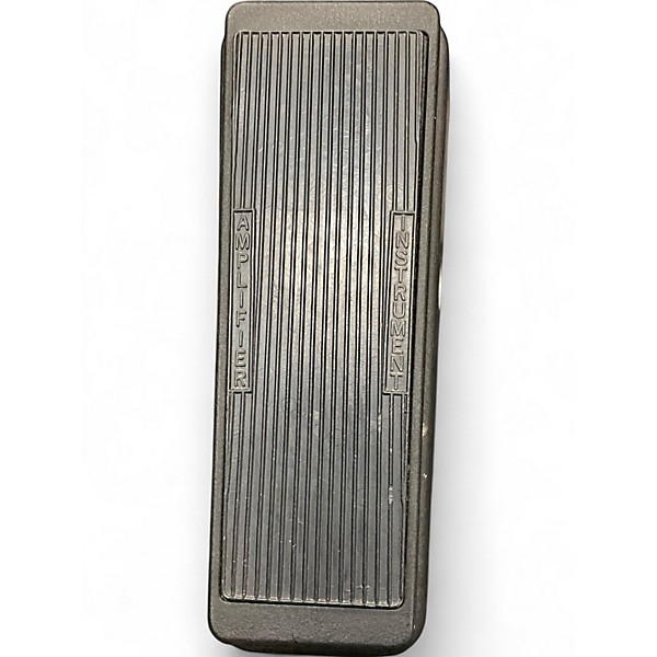 Used Dunlop GCB95F Crybaby Classic Wah With Fasel Inductor Effect Pedal
