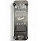 Used Dunlop GCB95F Crybaby Classic Wah With Fasel Inductor Effect Pedal