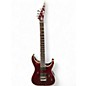Used ESP MH1000 TRANS RED Solid Body Electric Guitar thumbnail