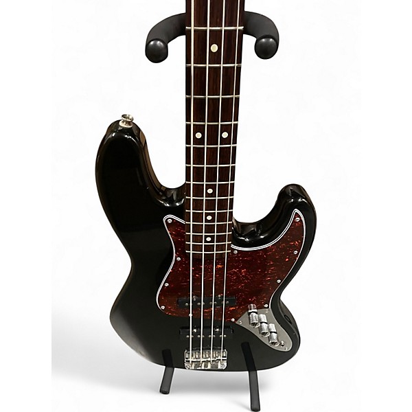 ベース Fender Mexico prayer Jazz Bass Vintage 1995 Fender MEXICAN JAZZ BASS Black Electric Bass