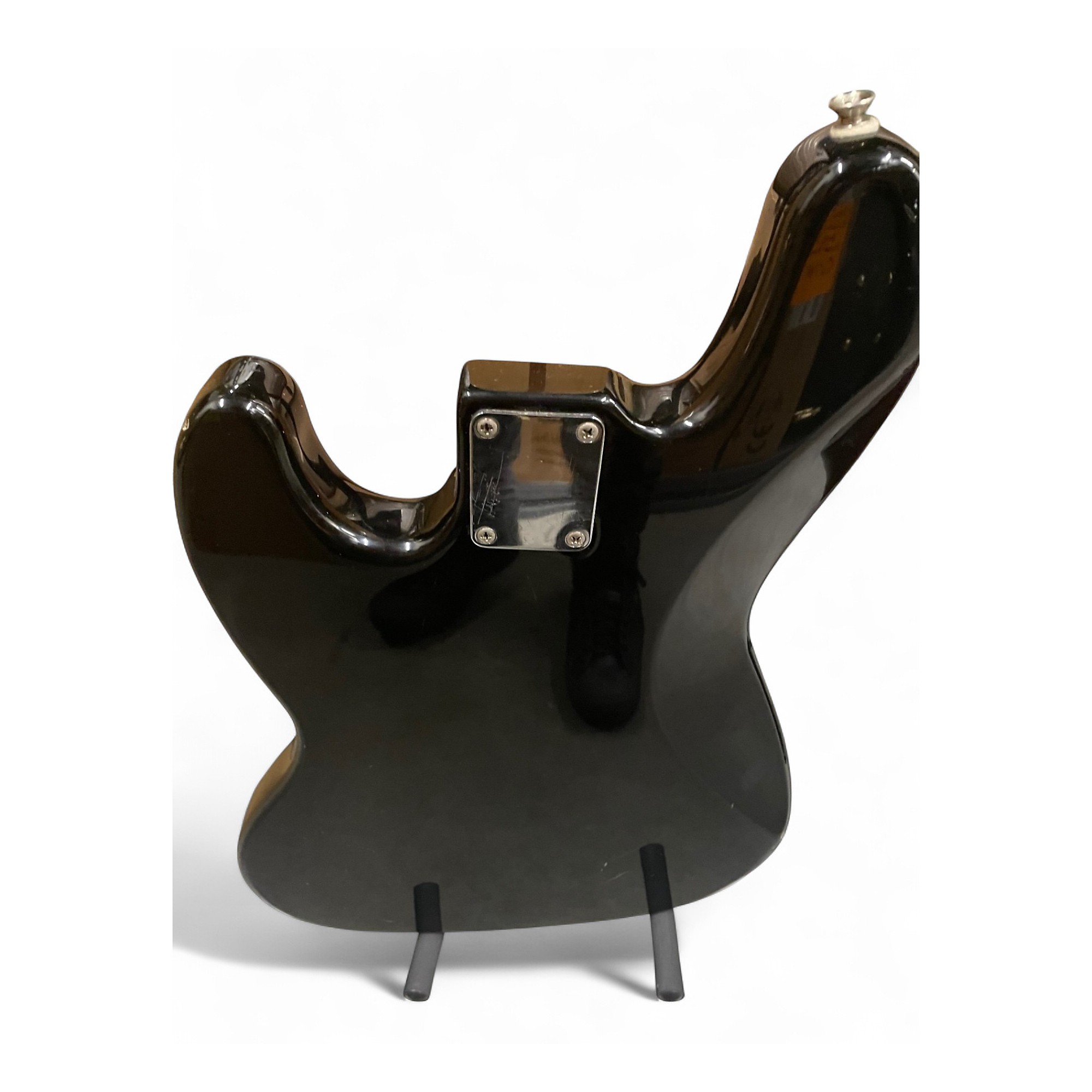 Fender Mexico Jazz Bass ブラック Fender Mexico Blacktop JAZZ BASS BLK 2012年製 買取りました