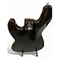 Vintage 1995 Fender MEXICAN JAZZ BASS Black Electric Bass Guitar