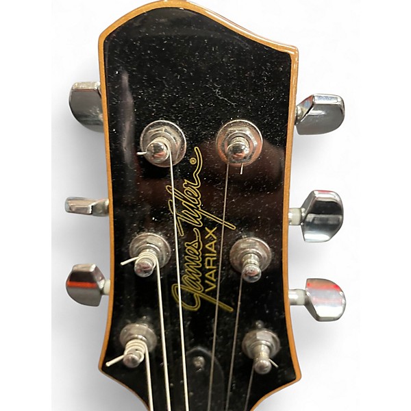 Used Line 6 JTV59 James Tyler Variax 2 Tone Sunburst Solid Body Electric Guitar