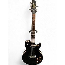 Used Line 6 VARIAX JTV59P Black Solid Body Electric Guitar