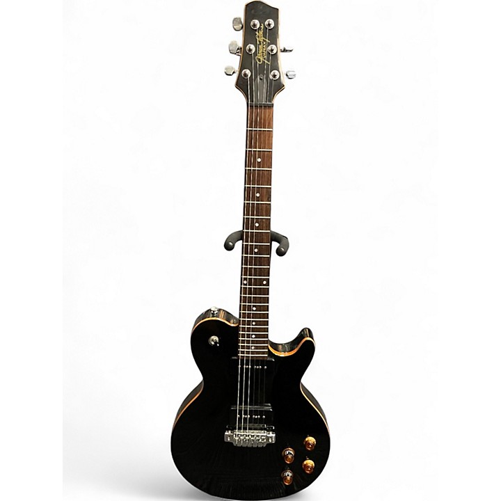 Used Line 6 JTV59 James Tyler Variax 2 Color Sunburst Solid Body