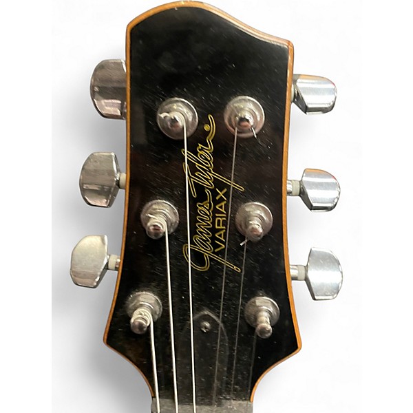 Used Line 6 JTV59 James Tyler Variax 2 Color Sunburst Solid Body Electric Guitar