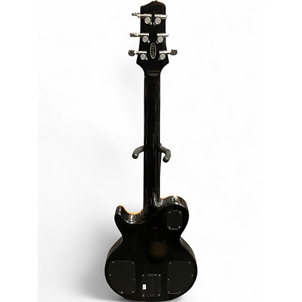 Used Line 6 JTV59 James Tyler Variax 2 Color Sunburst Solid Body Electric Guitar