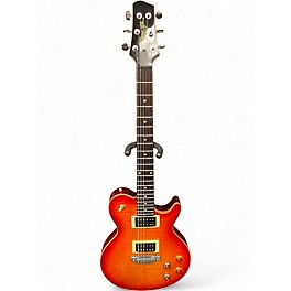 Used Line 6 JTV59 James Tyler Variax 2 Color Sunburst Solid Body Electric Guitar