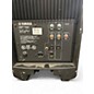 Used Yamaha MS400 Powered Speaker thumbnail