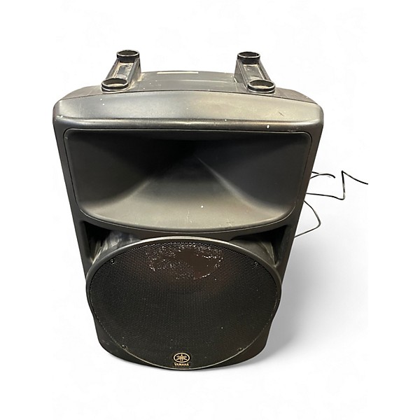 Used Yamaha MS400 Powered Speaker