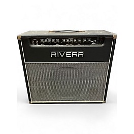 Used Rivera SUPREMA 55 Tube Guitar Combo Amp