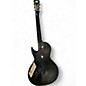 Used 2007 B&g LITTLE SISTER MIDNIGHT OCEAN Hollow Body Electric Guitar