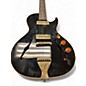 Used 2007 B&g LITTLE SISTER MIDNIGHT OCEAN Hollow Body Electric Guitar