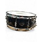 Used DW 14X6.5 Performance Series Snare Black Mirra Drum thumbnail