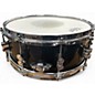 Used DW 14X6.5 Performance Series Snare Black Mirra Drum