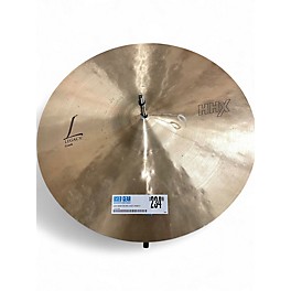 Used SABIAN 16in HHX Legacy Crash Cymbal