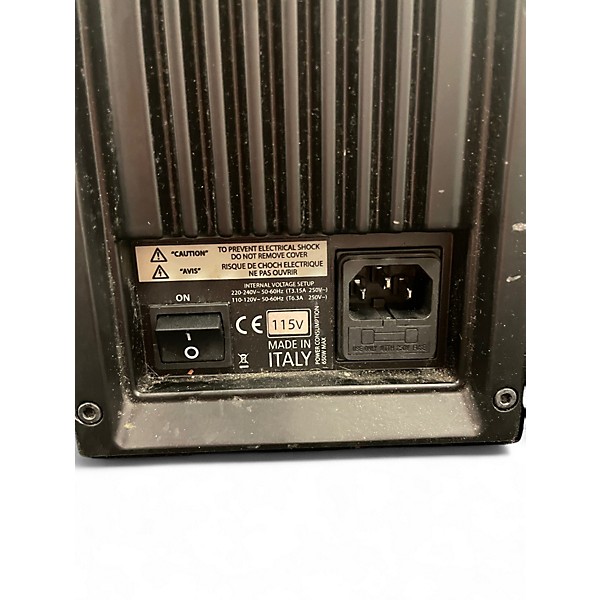 Used RCF ART 712-A Powered Speaker