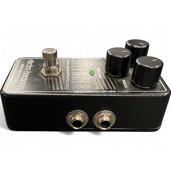 Used Electro-Harmonix Silencer Noise Gate Effect Pedal