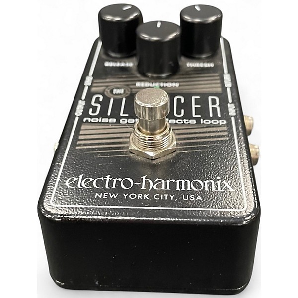 Used Electro-Harmonix Silencer Noise Gate Effect Pedal