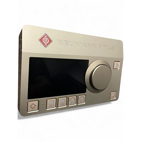 Used Neumann MT48 Audio Interface