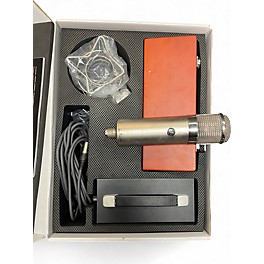 Used 2024 Warm Audio WA-47 Tube Condenser Microphone Tube Microphone