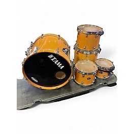Used TAMA 5 Piece Starclassic Maple Drum Kit