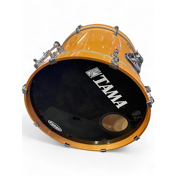 Used TAMA 5 Piece Starclassic Maple Drum Kit
