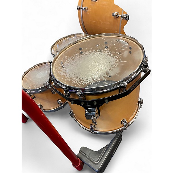 Used TAMA 5 Piece Starclassic Maple Drum Kit