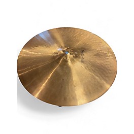 Vintage 1980s Paiste 18in 404 Medium Cymbal