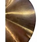 Vintage 1980s Paiste 18in 404 Medium Cymbal