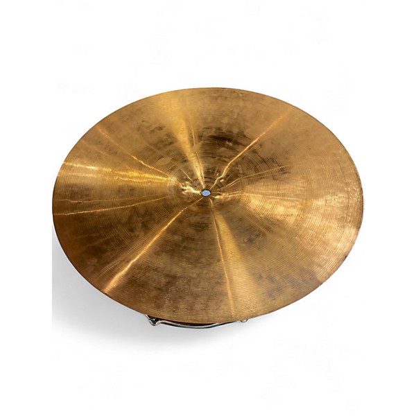 Vintage 1980s Paiste 18in 404 Medium Cymbal