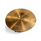 Vintage 1980s Paiste 18in 404 Medium Cymbal