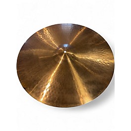 Vintage 1980s Paiste 20in 404 Cymbal
