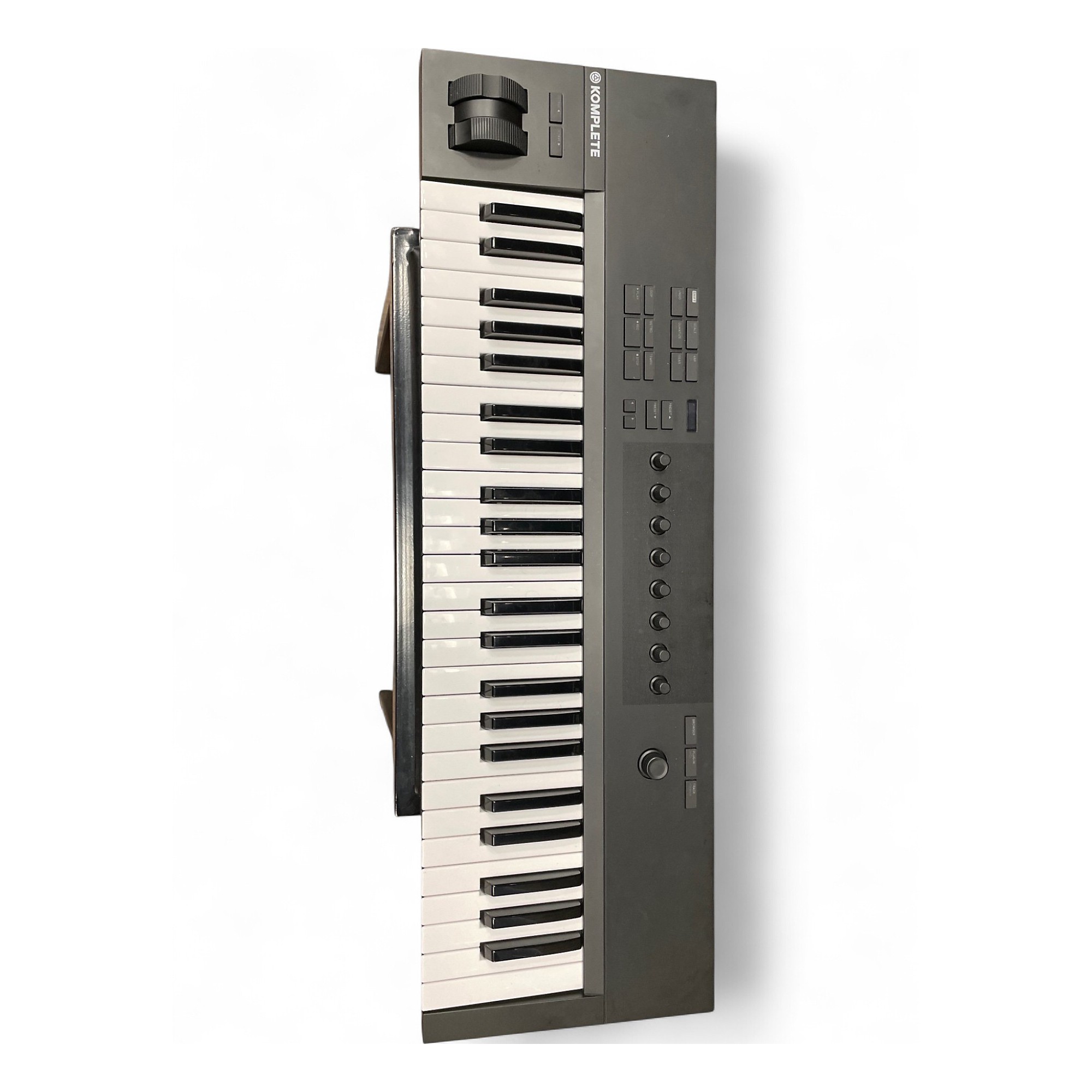 DTM・DAW KOMPLETE KONTROL A49 NativeInstruments Native Instruments Kontrol A49 MIDI Controller - Perfect Circuit