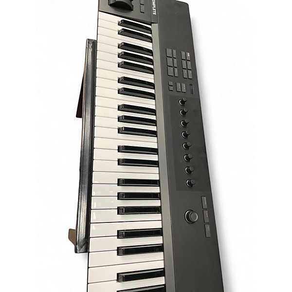DTM・DAW Native Instruments KOMPLETE KONTROL A49 Native Instruments A49 Review [Komplete Kontrol] | GratuiTous