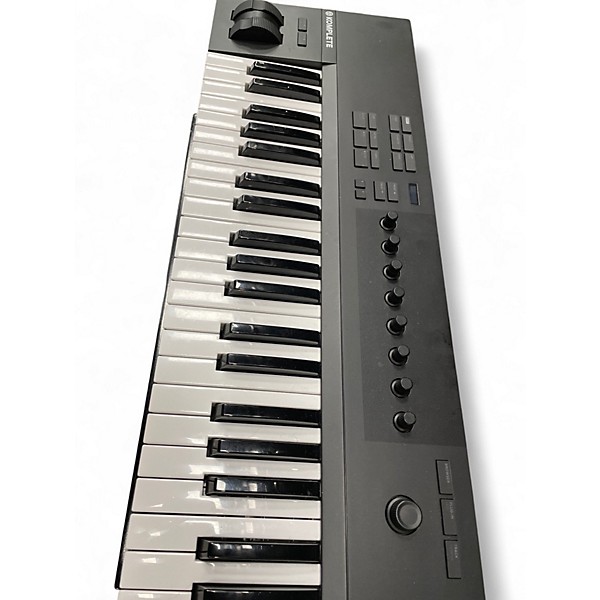 Used Native Instruments Komplete Kontrol A49 MIDI Controller