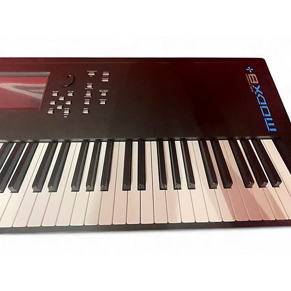 Used Yamaha MODX8+ Synthesizer