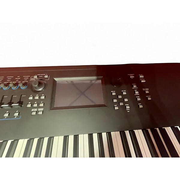 Used Yamaha MODX8+ Synthesizer