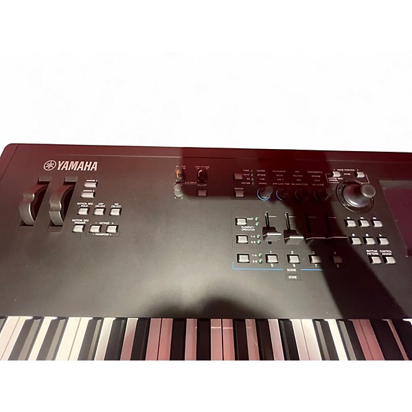 Used Yamaha MODX8+ Synthesizer