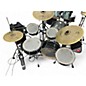 Used Zildjian Alchem-E Bronze Electric Drum Set