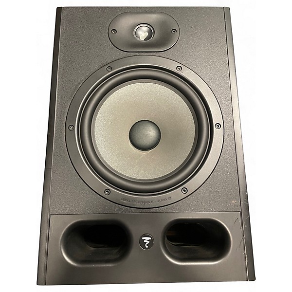 Used Focal ALPHA 80 Powered Monitor