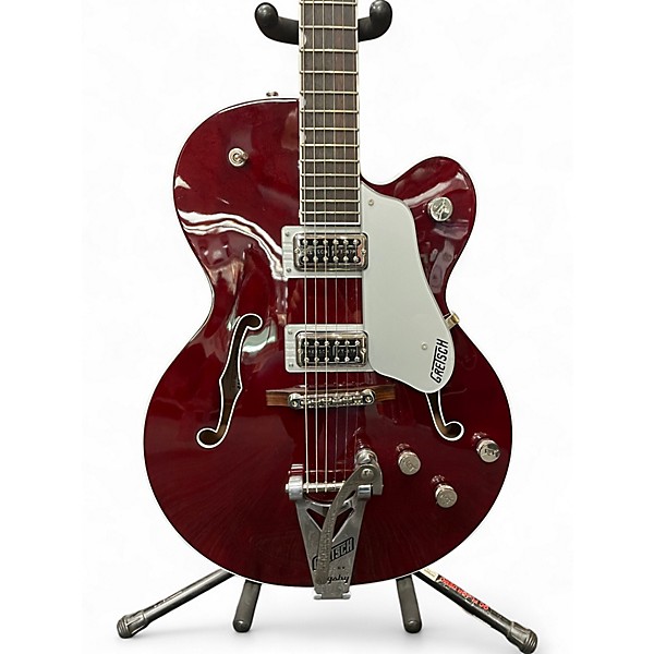 Used 2022 Gretsch Guitars 6119 Tennessee Rose  Rose Hollow Body Electric Guitar