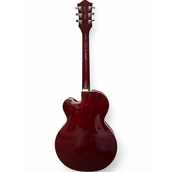 Used 2022 Gretsch Guitars 6119 Tennessee Rose  Rose Hollow Body Electric Guitar