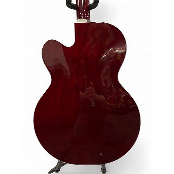 Used 2022 Gretsch Guitars 6119 Tennessee Rose  Rose Hollow Body Electric Guitar