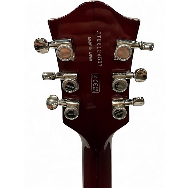 Used 2022 Gretsch Guitars 6119 Tennessee Rose  Rose Hollow Body Electric Guitar