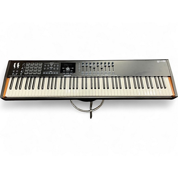 Used Arturia Keylab MKII 88 Key MIDI Controller